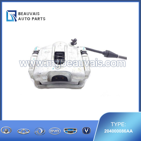 204000086AA Left front caliper Tiggo 4