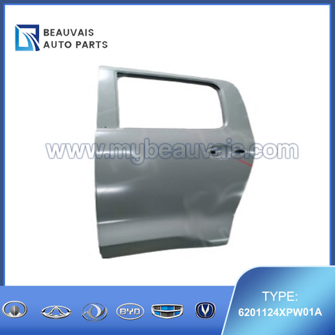 6201124XPW01A Left rear door POER