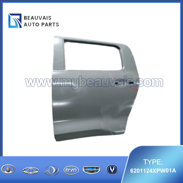 6201124XPW01A Left rear door POER