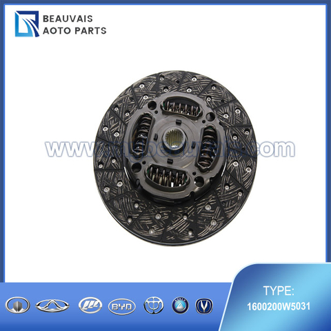 1600200W5031 Clutch disc T6