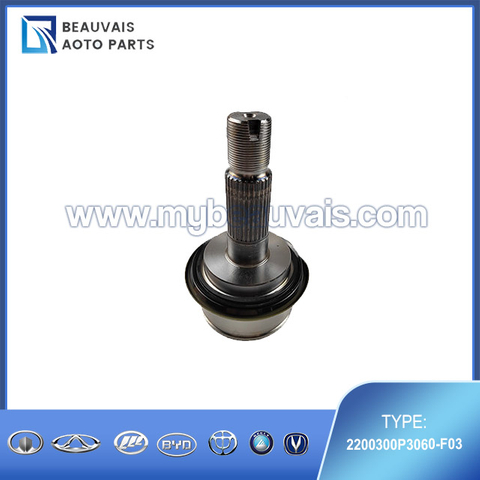 2200300P3060-F03 External ball cage T6