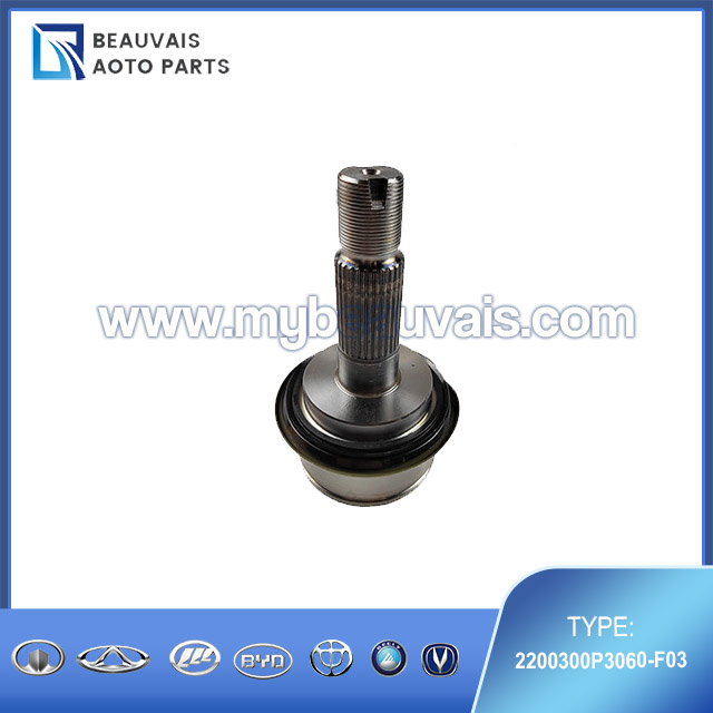 2200300P3060-F03 External ball cage T6