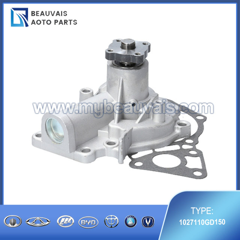 1027110GD150 Water pump T6
