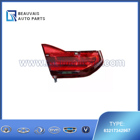 63217342967 Tail light unit on tailgate (left) 7 Series G11