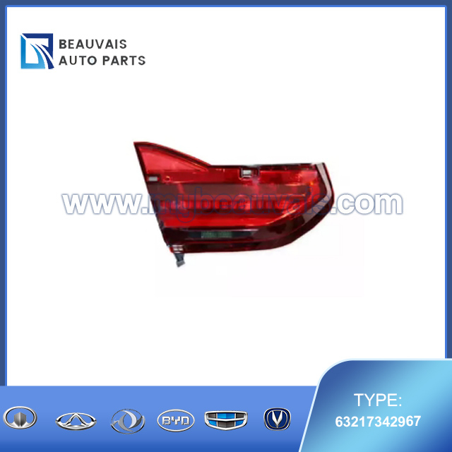 63217342967 Tail light unit on tailgate (left) 7 Series G11