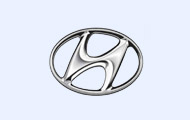 HYUNDAI logo修