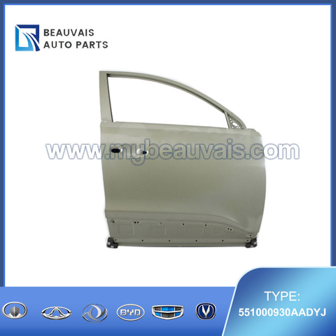 551000930AADYJ Right front door Tiggo 7Pro Max