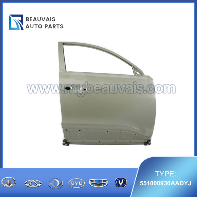 551000930AADYJ Right front door Tiggo 7Pro Max
