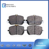 A0004205303 Disc brake friction pad Mercedes
