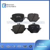 A0004209305 Disc brake friction pad Mercedes