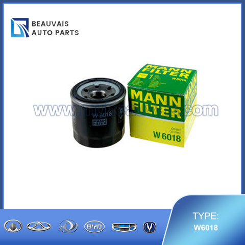 MANN W6018 Oil Filter
