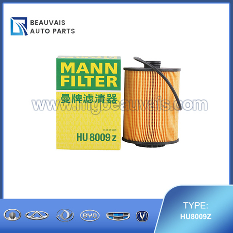 MANN HU8009Z Oil Filter