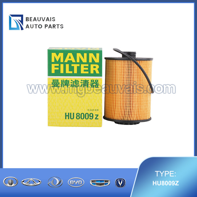 MANN HU8009Z Oil Filter