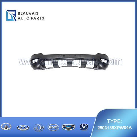 2803138XPW04A Front bumper POER