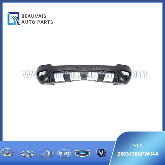 2803138XPW04A Front bumper POER