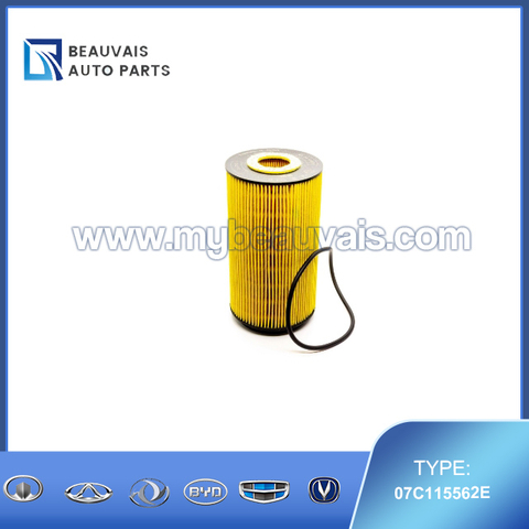 07C115562E Oil filter A8