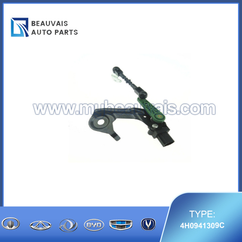 4H0941309C Ride height sensor rear left A8(D4)