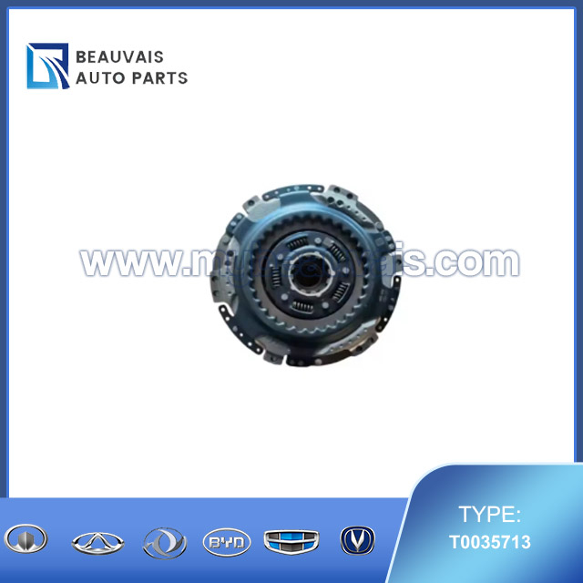T0035713 Dual clutch Tiggo 8Pro Max