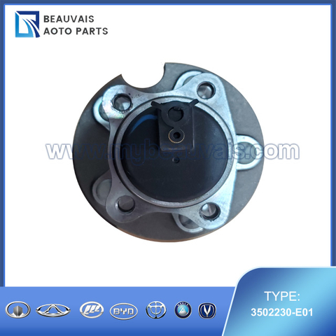 3502230-E01 Right rear wheel hub bearing assembly SWM