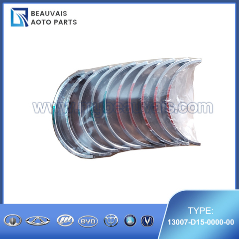 13007-D15-0000-00 Lower main bearing SWM
