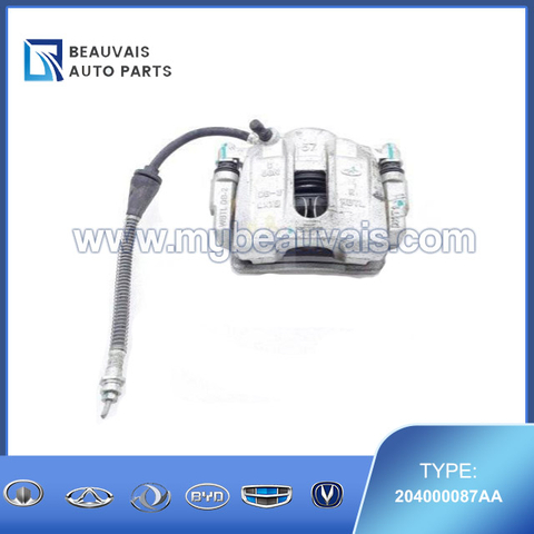 204000087AA Right front caliper Tiggo 4