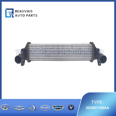 302001149AA Intercooler Tiggo 7Pro Max