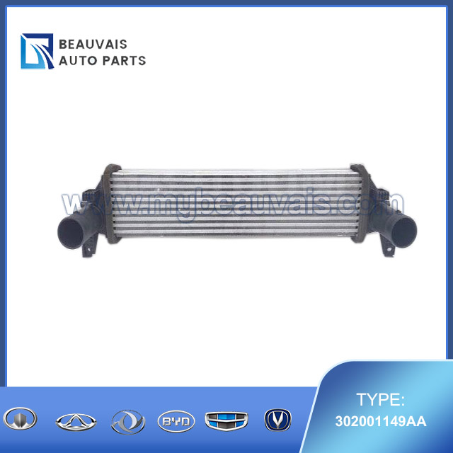 302001149AA Intercooler Tiggo 7Pro Max