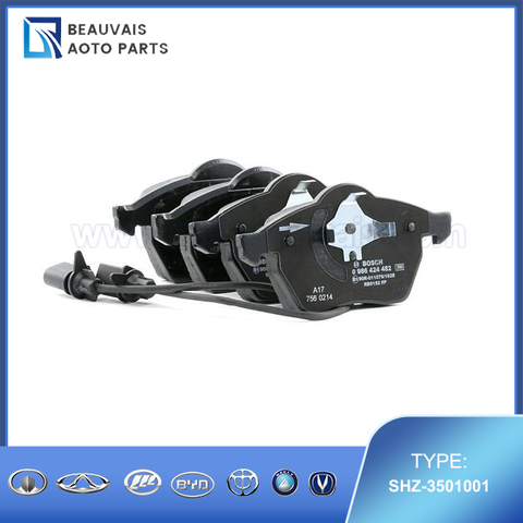 SHZ-3501001FR BRAKE PAD