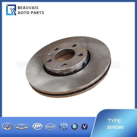 3016380FR BRAKE DISC
