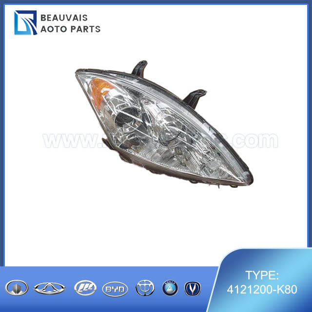 4121200-K80COMBINATION HEADLAMP ASSY RH
