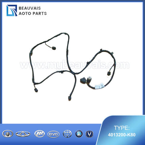 4013200-K80HARN ASSY-REVERSE RADAR