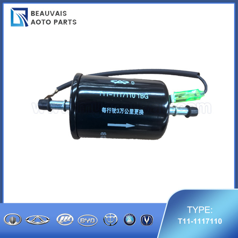 T11-1117110FUEL FILTER ASSY