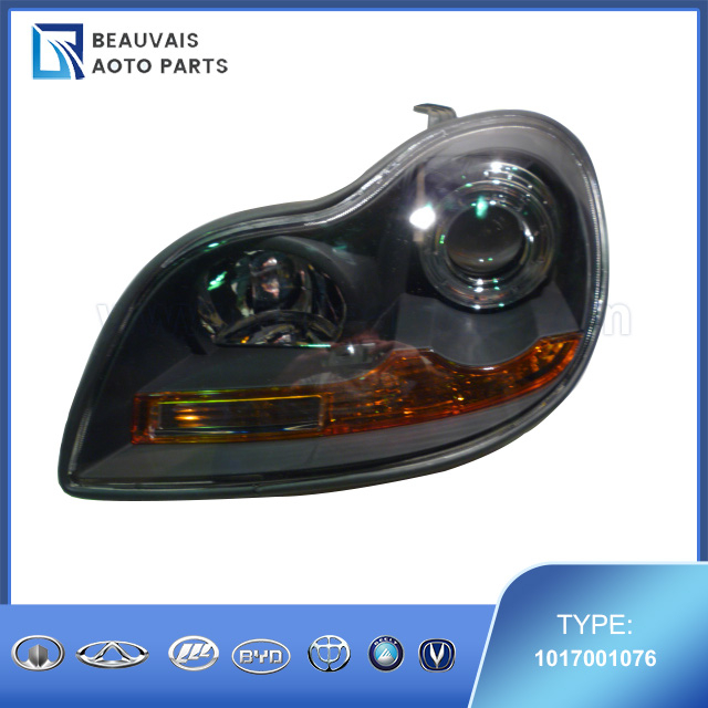 1017001076COMBINATION HEADLAMP ASSY LH