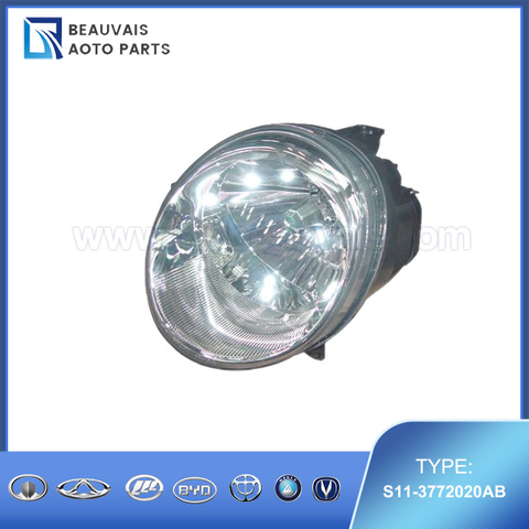 S11-3772020ABCOMBINATION HEADLAMP ASSY RH