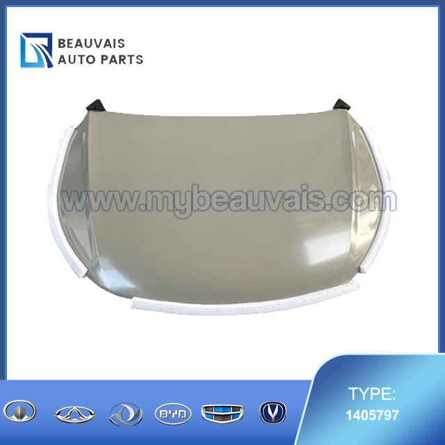 Hood body assembly