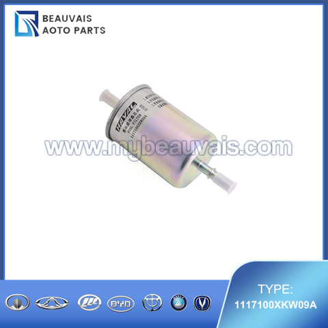 1117100XKW09A FUEL FILTER ASSY GREATWALL HAVAL H9