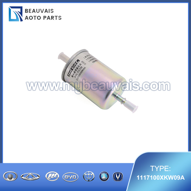1117100XKW09A FUEL FILTER ASSY GREATWALL HAVAL H9
