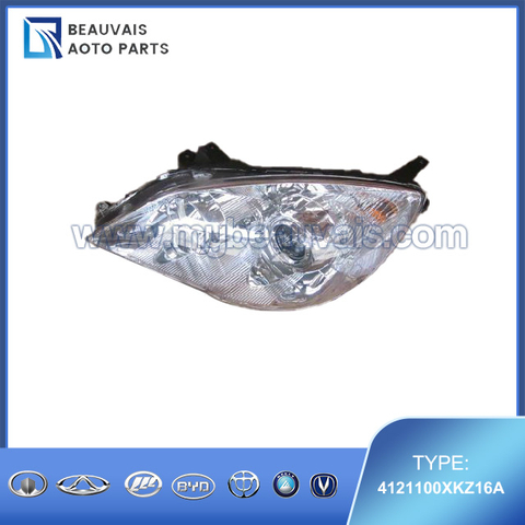 4121100XKZ16A FR COMBINATION LAMP ASSY LH GREATWALL HAVALH6