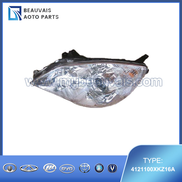 4121100XKZ16A FR COMBINATION LAMP ASSY LH GREATWALL HAVALH6