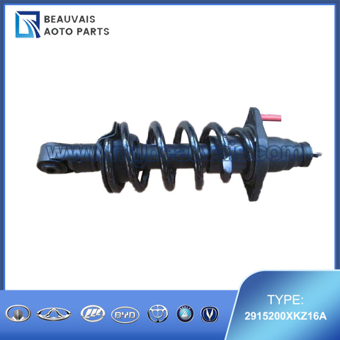2915200XKZ16A FR SHOCK ABSORBER W/COIL SPRING ASSY RH GREATWALL HAVAL H6