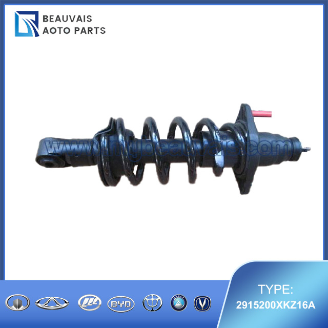 2915200XKZ16A FR SHOCK ABSORBER W/COIL SPRING ASSY RH GREATWALL HAVAL H6