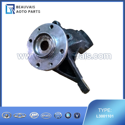 L3001101 Left steering knuckle LIFAN 520