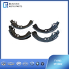 SF35002 BRAKE PAD ASSY-RR Smily 320