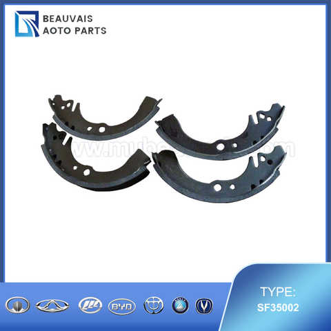 SF35002 BRAKE PAD ASSY-RR Smily 320