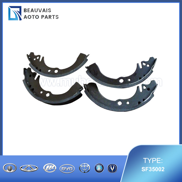 SF35002 BRAKE PAD ASSY-RR Smily 320