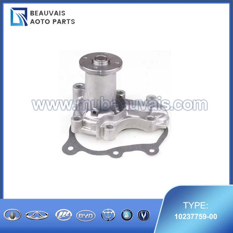 10237759-00 WATER PUMP SUBASSY