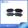 10025826 FR BRAKE PAD ASSY(4 PCS)
