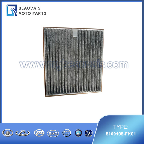 8100108-FK01 Cabin filter Dongfeng E70