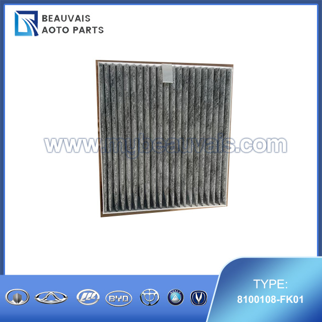 8100108-FK01 Cabin filter Dongfeng E70