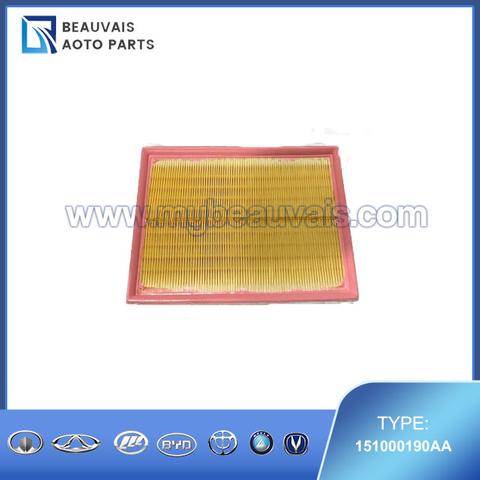 151000190AA AIR CLEANER KAIYI E5